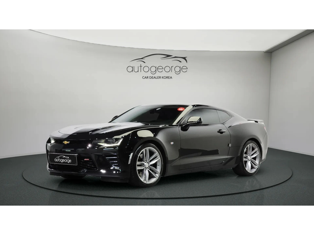 Chevrolet Camaro SS 6.2 V8 autogeorge.com - автомобили, коли, обяви за нови и употребявани 0