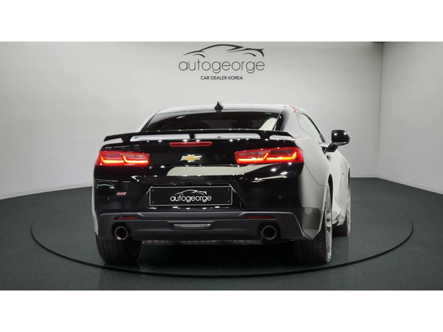 Chevrolet Camaro SS 6.2 V8 autogeorge.com - автомобили, коли, обяви за нови и употребявани 3