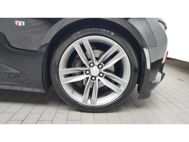 Chevrolet Camaro SS 6.2 V8 autogeorge.com - автомобили, коли, обяви за нови и употребявани 4