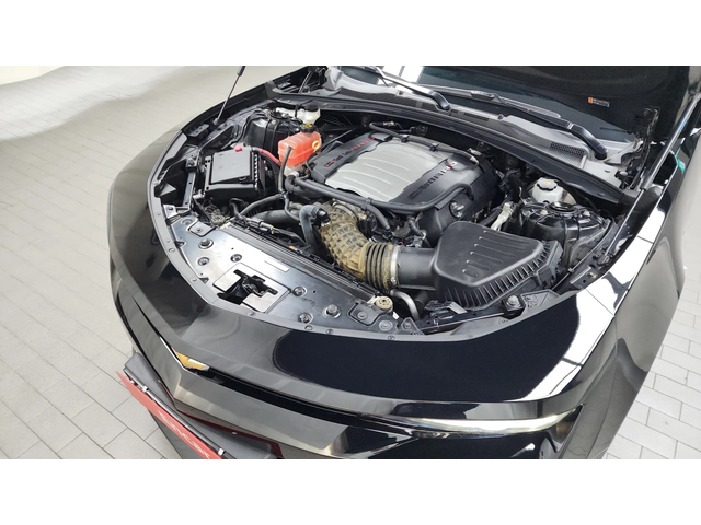 Chevrolet Camaro SS 6.2 V8 autogeorge.com - автомобили, коли, обяви за нови и употребявани 5