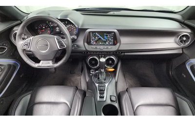 Chevrolet Camaro SS 6.2 V8 autogeorge.com - автомобили, коли, обяви за нови и употребявани 6