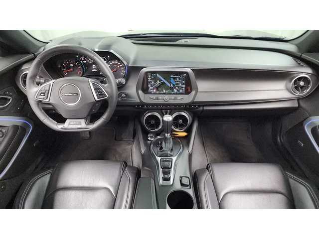 Chevrolet Camaro SS 6.2 V8 autogeorge.com - автомобили, коли, обяви за нови и употребявани 6