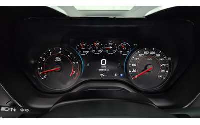 Chevrolet Camaro SS 6.2 V8 autogeorge.com - автомобили, коли, обяви за нови и употребявани 7