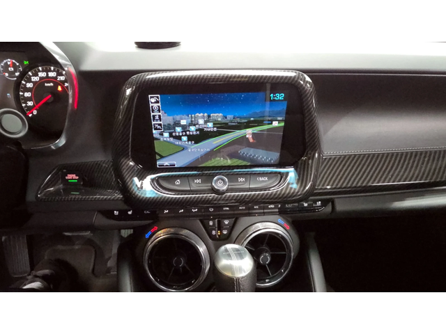 Chevrolet Camaro SS 6.2 V8 autogeorge.com - автомобили, коли, обяви за нови и употребявани 13