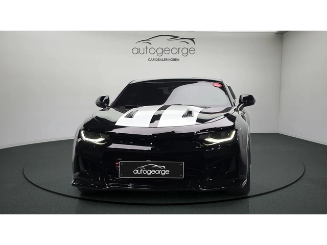 Chevrolet Camaro SS 6.2 V8 autogeorge.com - автомобили, коли, обяви за нови и употребявани 2