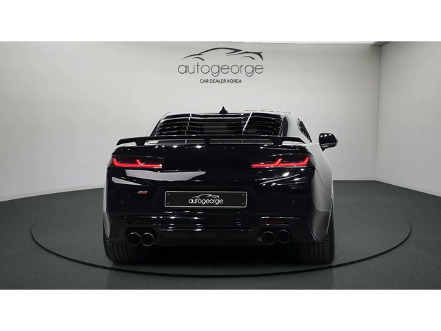 Chevrolet Camaro SS 6.2 V8 autogeorge.com - автомобили, коли, обяви за нови и употребявани 3