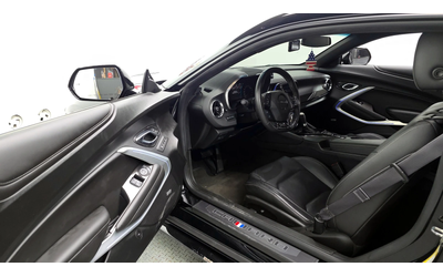 Chevrolet Camaro SS 6.2 V8 autogeorge.com - автомобили, коли, обяви за нови и употребявани 9