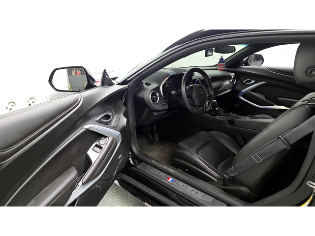 Chevrolet Camaro SS 6.2 V8 autogeorge.com - автомобили, коли, обяви за нови и употребявани 9