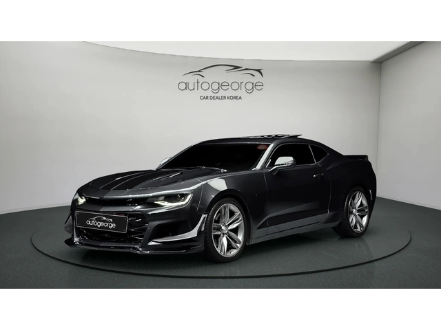 Chevrolet Camaro SS 6.2 V8 autogeorge.com - автомобили, коли, обяви за нови и употребявани 0