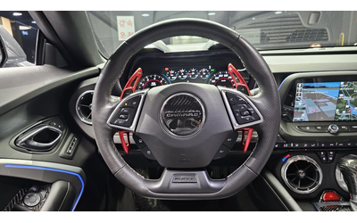 Chevrolet Camaro SS 6.2 V8 autogeorge.com - автомобили, коли, обяви за нови и употребявани 12