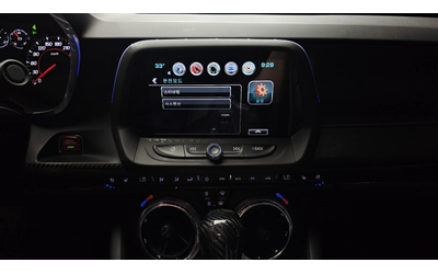 Chevrolet Camaro SS 6.2 V8 autogeorge.com - автомобили, коли, обяви за нови и употребявани 13