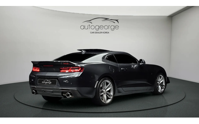 chevrolet-camaro - 1