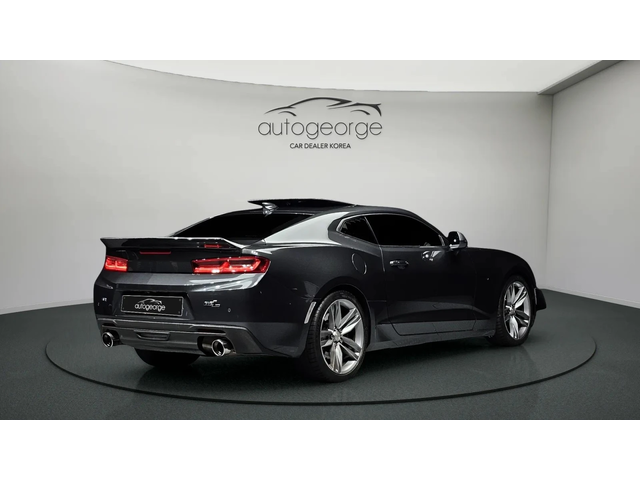 Chevrolet Camaro SS 6.2 V8 autogeorge.com - автомобили, коли, обяви за нови и употребявани 1