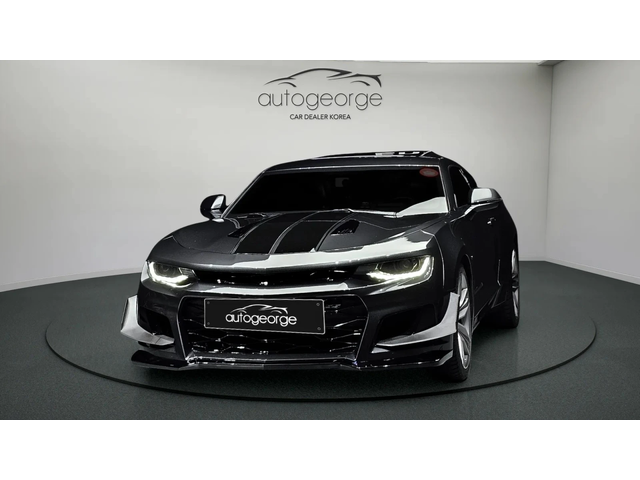 Chevrolet Camaro SS 6.2 V8 autogeorge.com - автомобили, коли, обяви за нови и употребявани 2