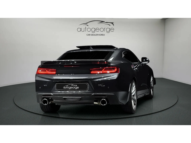 Chevrolet Camaro SS 6.2 V8 autogeorge.com - автомобили, коли, обяви за нови и употребявани 3