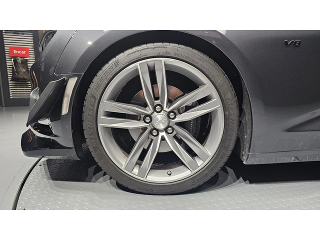 Chevrolet Camaro SS 6.2 V8 autogeorge.com - автомобили, коли, обяви за нови и употребявани 4