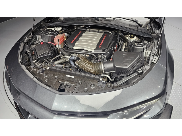 Chevrolet Camaro SS 6.2 V8 autogeorge.com - автомобили, коли, обяви за нови и употребявани 5