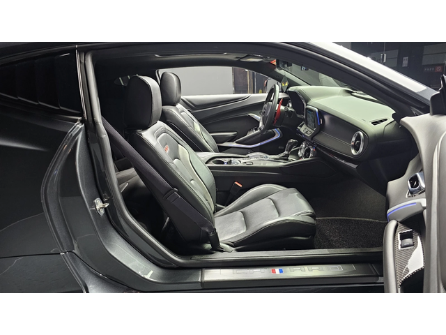 Chevrolet Camaro SS 6.2 V8 autogeorge.com - автомобили, коли, обяви за нови и употребявани 9