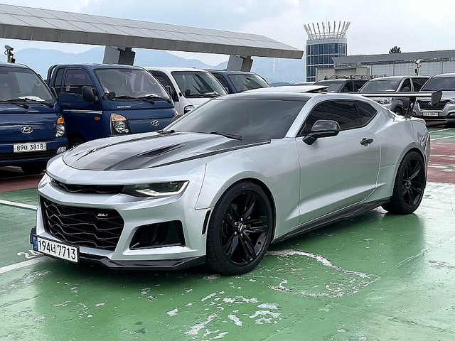 Chevrolet Camaro SS 6.2 V8 autogeorge.com - автомобили, коли, обяви за нови и употребявани 2