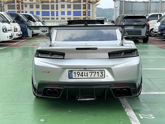 Chevrolet Camaro SS 6.2 V8 autogeorge.com - автомобили, коли, обяви за нови и употребявани 4