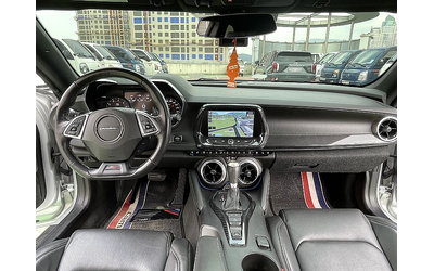 Chevrolet Camaro SS 6.2 V8 autogeorge.com - автомобили, коли, обяви за нови и употребявани 6