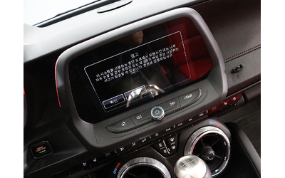 Chevrolet Camaro SS 6.2 V8 autogeorge.com - автомобили, коли, обяви за нови и употребявани 10