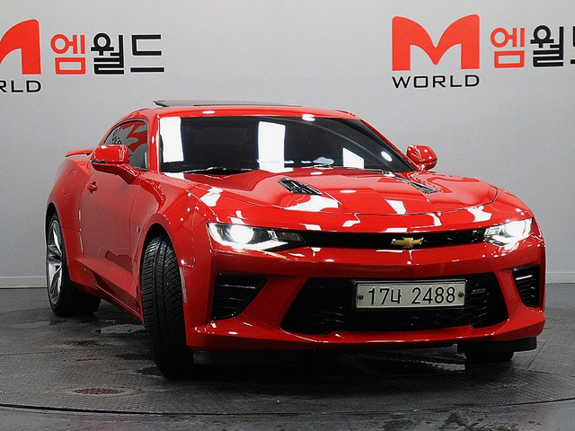 Chevrolet Camaro SS 6.2 V8 autogeorge.com - автомобили, коли, обяви за нови и употребявани 1