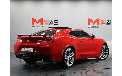 chevrolet-camaro - 2