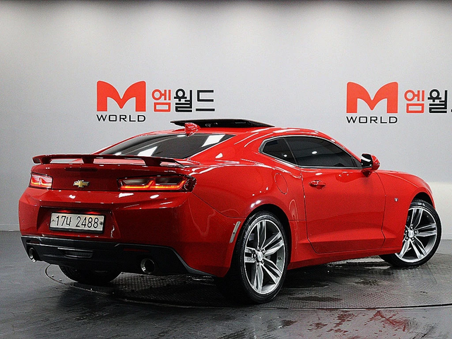 Chevrolet Camaro SS 6.2 V8 autogeorge.com - автомобили, коли, обяви за нови и употребявани 2