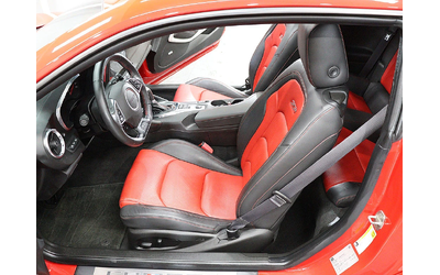 Chevrolet Camaro SS 6.2 V8 autogeorge.com - автомобили, коли, обяви за нови и употребявани 7