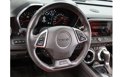 Chevrolet Camaro SS 6.2 V8 autogeorge.com - автомобили, коли, обяви за нови и употребявани 9