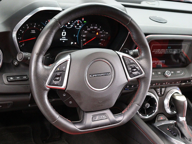 Chevrolet Camaro SS 6.2 V8 autogeorge.com - автомобили, коли, обяви за нови и употребявани 9