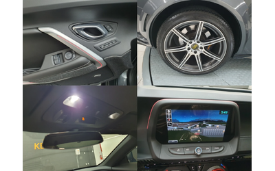 Chevrolet Camaro SS 6.2 V8 autogeorge.com - автомобили, коли, обяви за нови и употребявани 12