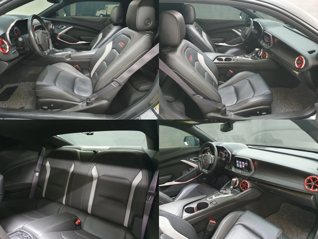 Chevrolet Camaro SS 6.2 V8 autogeorge.com - автомобили, коли, обяви за нови и употребявани 13