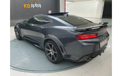 chevrolet-camaro - 1