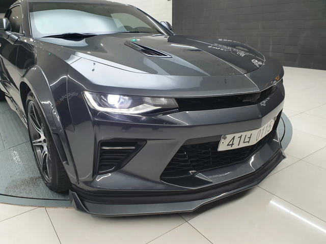 Chevrolet Camaro SS 6.2 V8 autogeorge.com - автомобили, коли, обяви за нови и употребявани 3