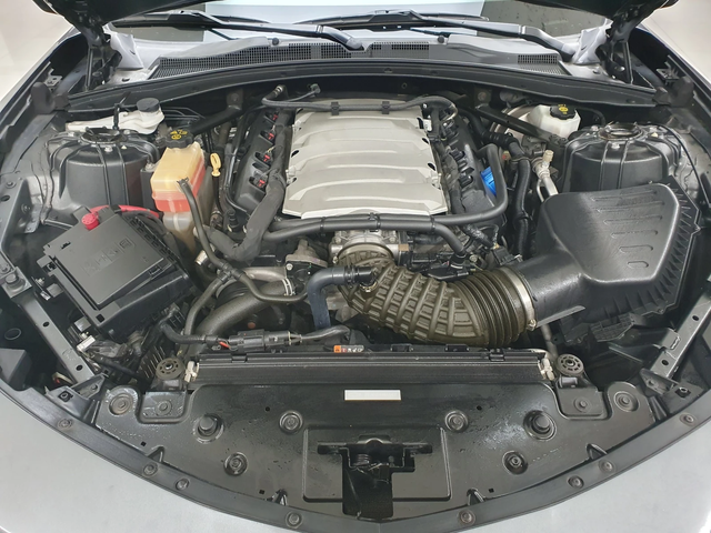 Chevrolet Camaro SS 6.2 V8 autogeorge.com - автомобили, коли, обяви за нови и употребявани 6