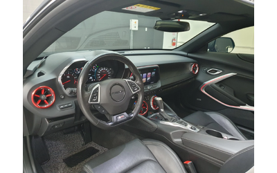 Chevrolet Camaro SS 6.2 V8 autogeorge.com - автомобили, коли, обяви за нови и употребявани 7