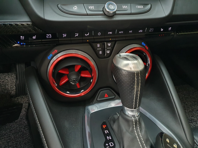 Chevrolet Camaro SS 6.2 V8 autogeorge.com - автомобили, коли, обяви за нови и употребявани 9