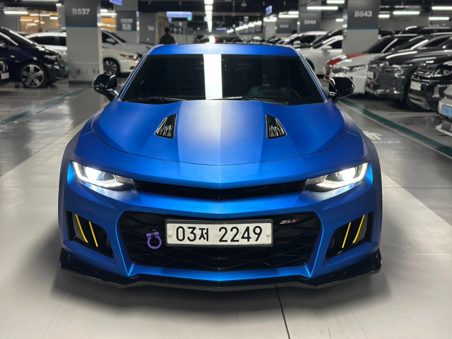 Chevrolet Camaro SS 6.2 V8 autogeorge.com - автомобили, коли, обяви за нови и употребявани 0