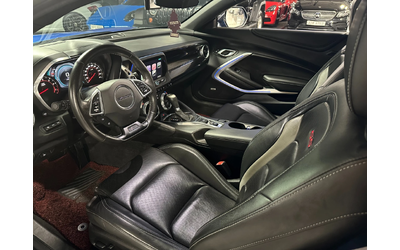 Chevrolet Camaro SS 6.2 V8 autogeorge.com - автомобили, коли, обяви за нови и употребявани 12