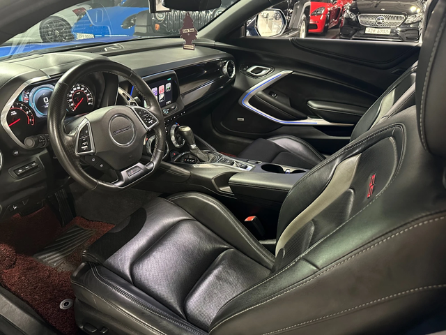 Chevrolet Camaro SS 6.2 V8 autogeorge.com - автомобили, коли, обяви за нови и употребявани 12