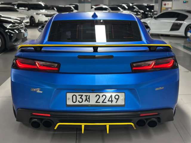 Chevrolet Camaro SS 6.2 V8 autogeorge.com - автомобили, коли, обяви за нови и употребявани 2