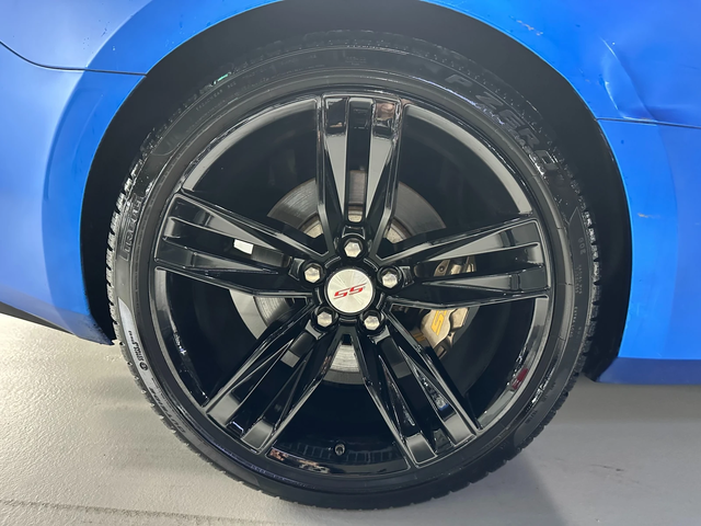 Chevrolet Camaro SS 6.2 V8 autogeorge.com - автомобили, коли, обяви за нови и употребявани 5