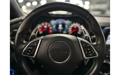 Chevrolet Camaro SS 6.2 V8 autogeorge.com - автомобили, коли, обяви за нови и употребявани 7