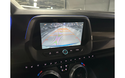 Chevrolet Camaro SS 6.2 V8 autogeorge.com - автомобили, коли, обяви за нови и употребявани 9