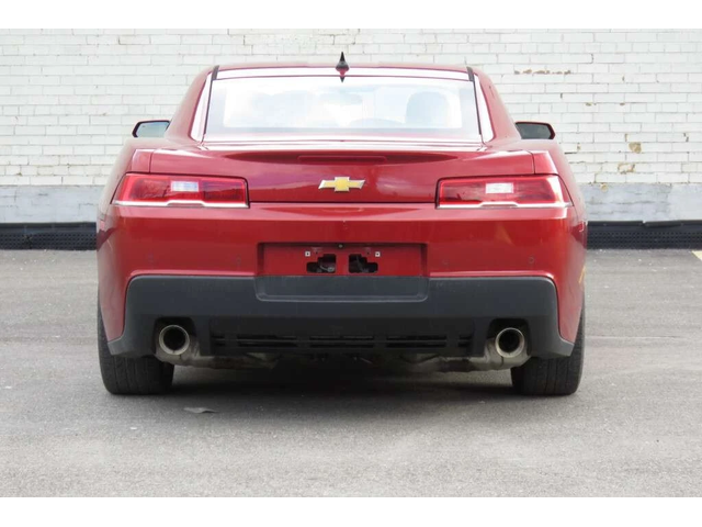 Chevrolet Camaro * 2LT * CARFAX * ЦЕНА ДО БГ - автомобили, коли, обяви за нови и употребявани 4