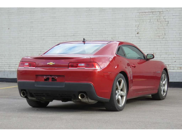 Chevrolet Camaro * 2LT * CARFAX * ЦЕНА ДО БГ - автомобили, коли, обяви за нови и употребявани 5