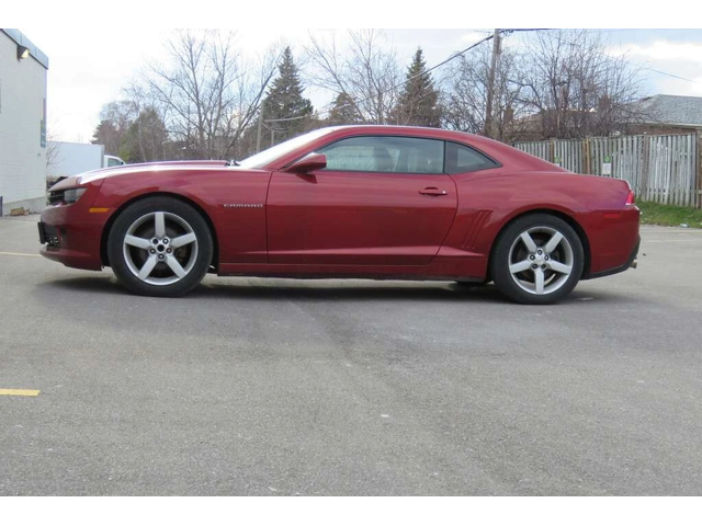 Chevrolet Camaro * 2LT * CARFAX * ЦЕНА ДО БГ - автомобили, коли, обяви за нови и употребявани 6