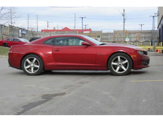 Chevrolet Camaro * 2LT * CARFAX * ЦЕНА ДО БГ - автомобили, коли, обяви за нови и употребявани 7